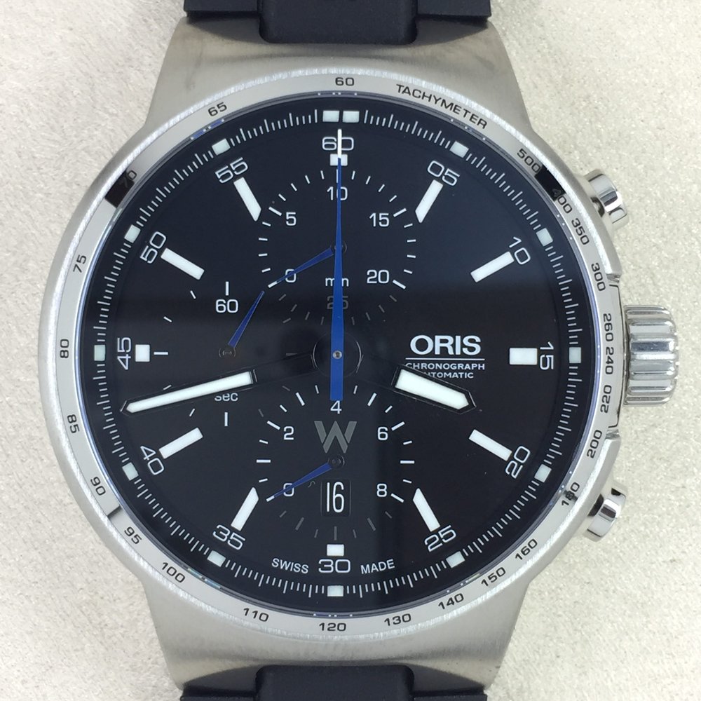 Oris Williams F1 Chronograph 44mm