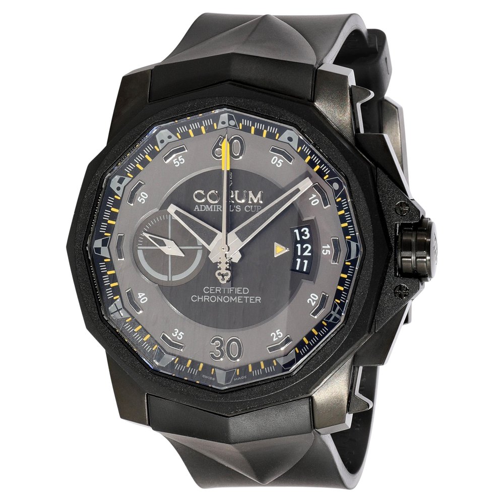 Corum Admiral 42 Automatic Titanium