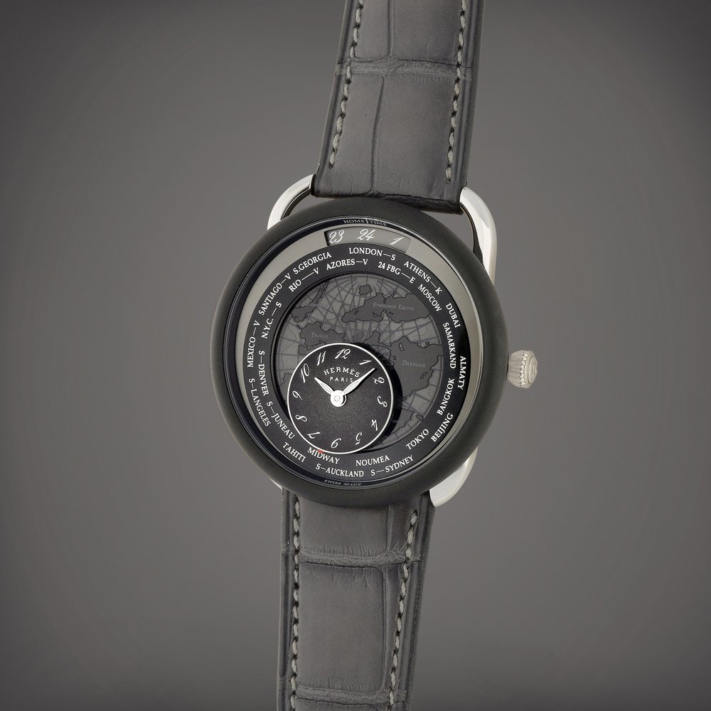 Hanhart Pioneer TachyTele Titanium