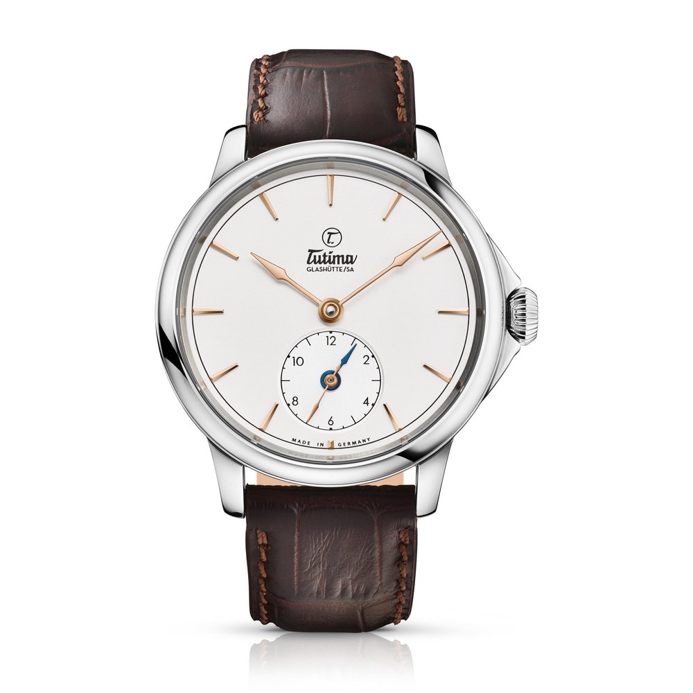 Tutima Patria Steel