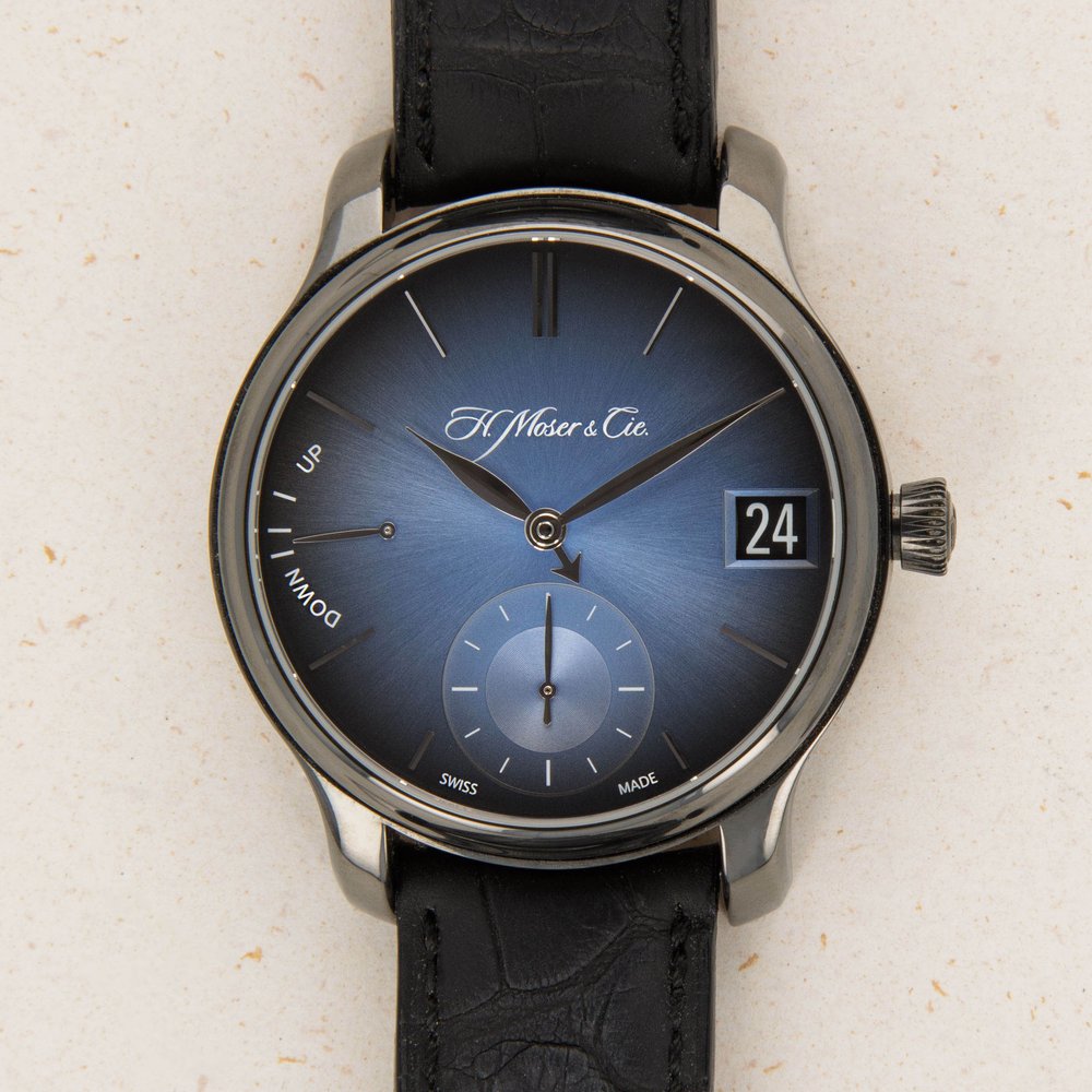 H. Moser & Cie Endeavour Perpetual Calendar