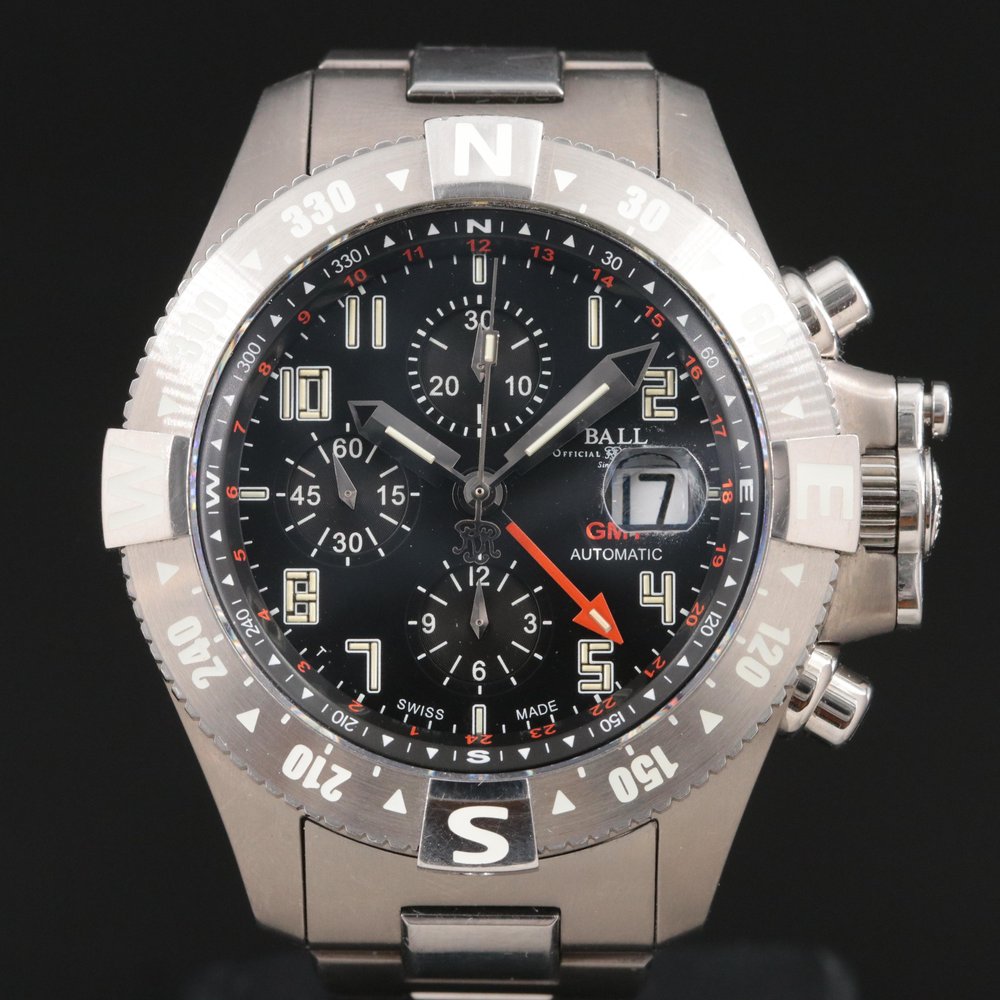Ball Watch Engineer Hydrocarbon Spacemaster