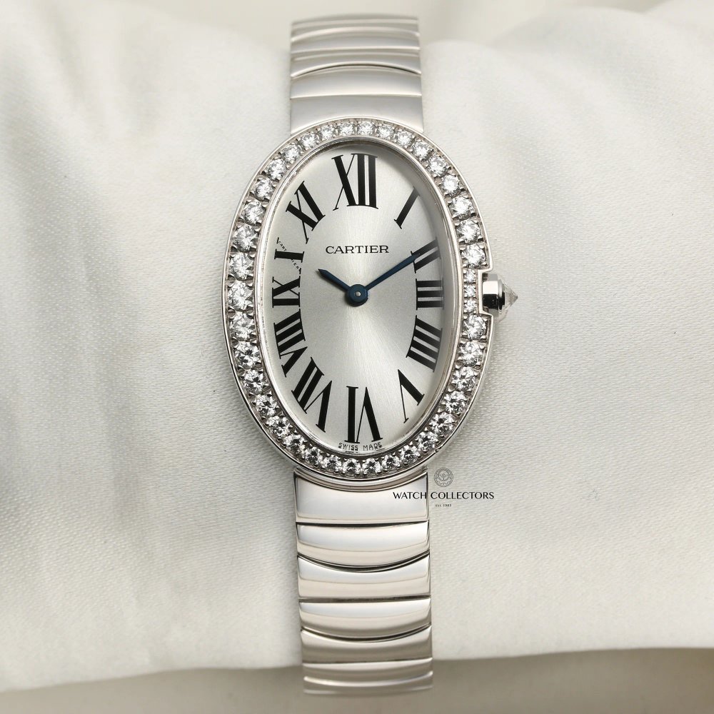 Cartier Baignoire Small
