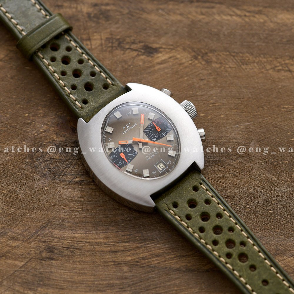 Technos Championship Chronograph