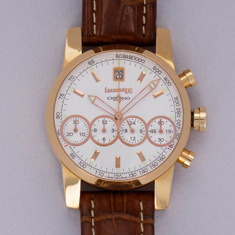 Eberhard & Co. Chrono 4 Boettcher