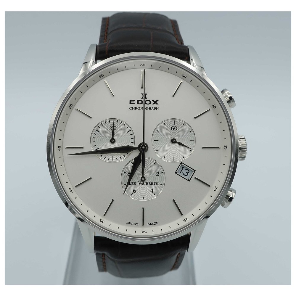 Edox WRC Chronograph Quartz