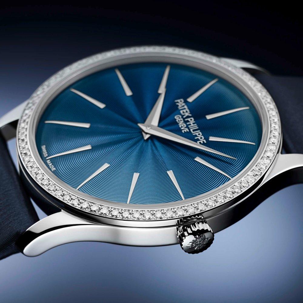 Patek Philippe Calatrava Cuervo y Sobrinos