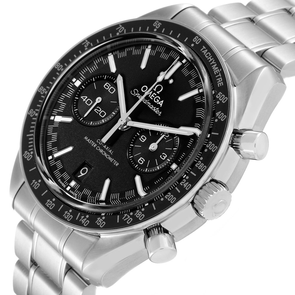 Omega Speedmaster Racing Co-Axial