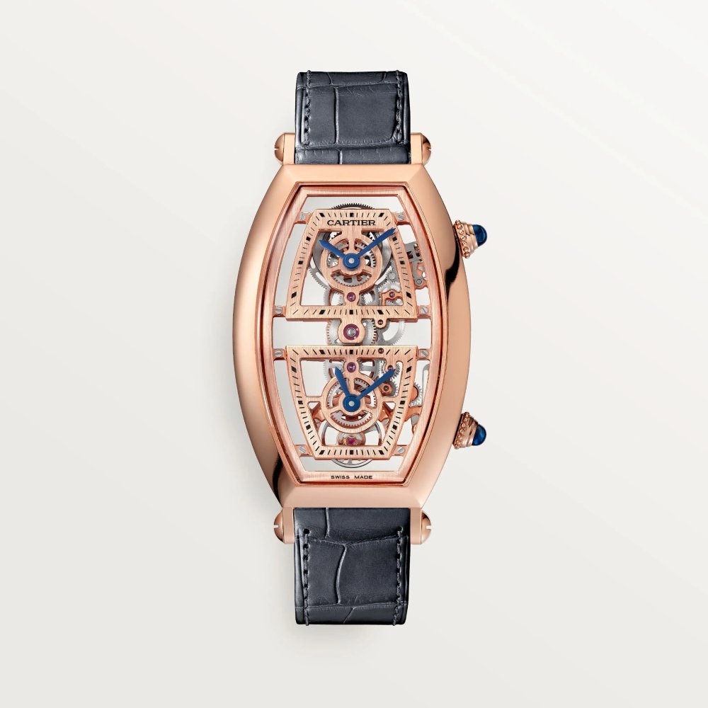 Cartier Tonneau XL Manual
