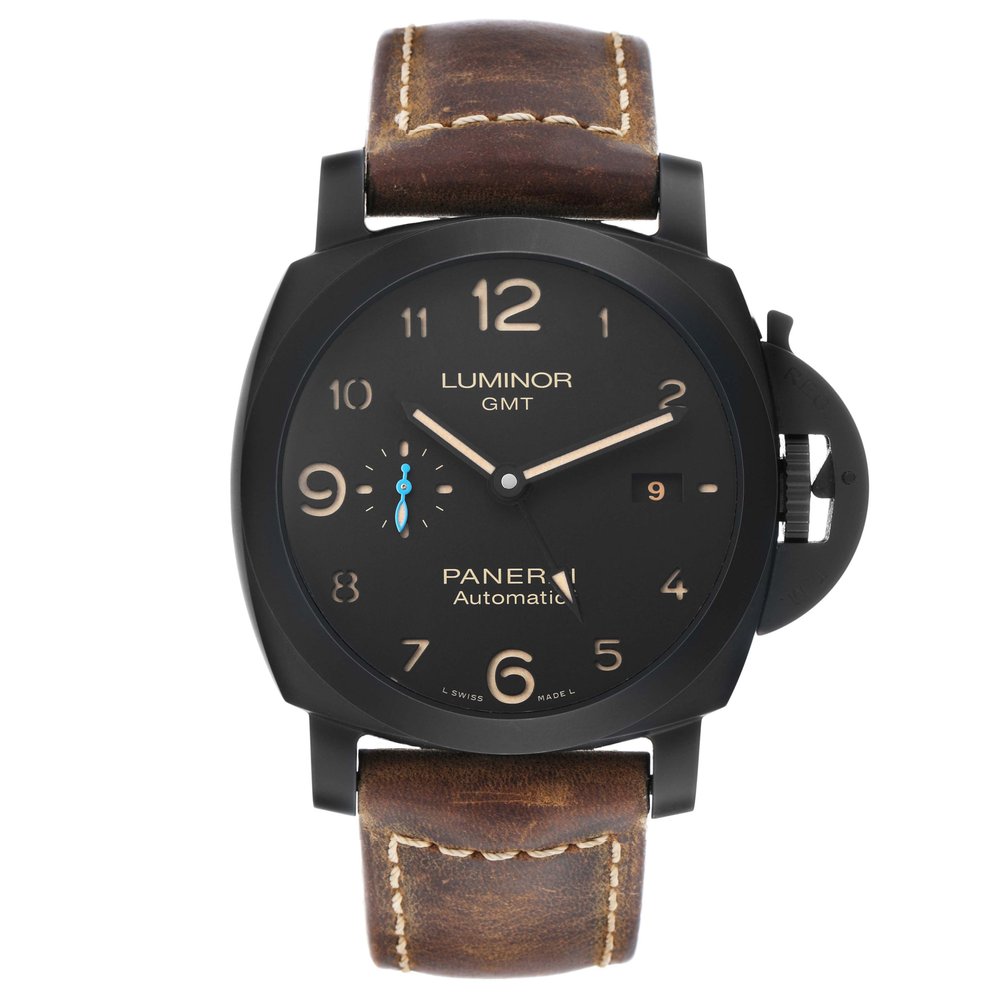 Panerai Luminor Quaranta GMT