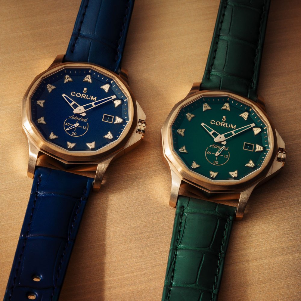 Corum Admiral 42 Automatic