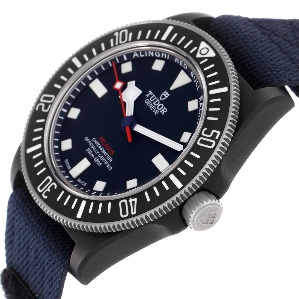 Tudor Pelagos FXD Grey Dial