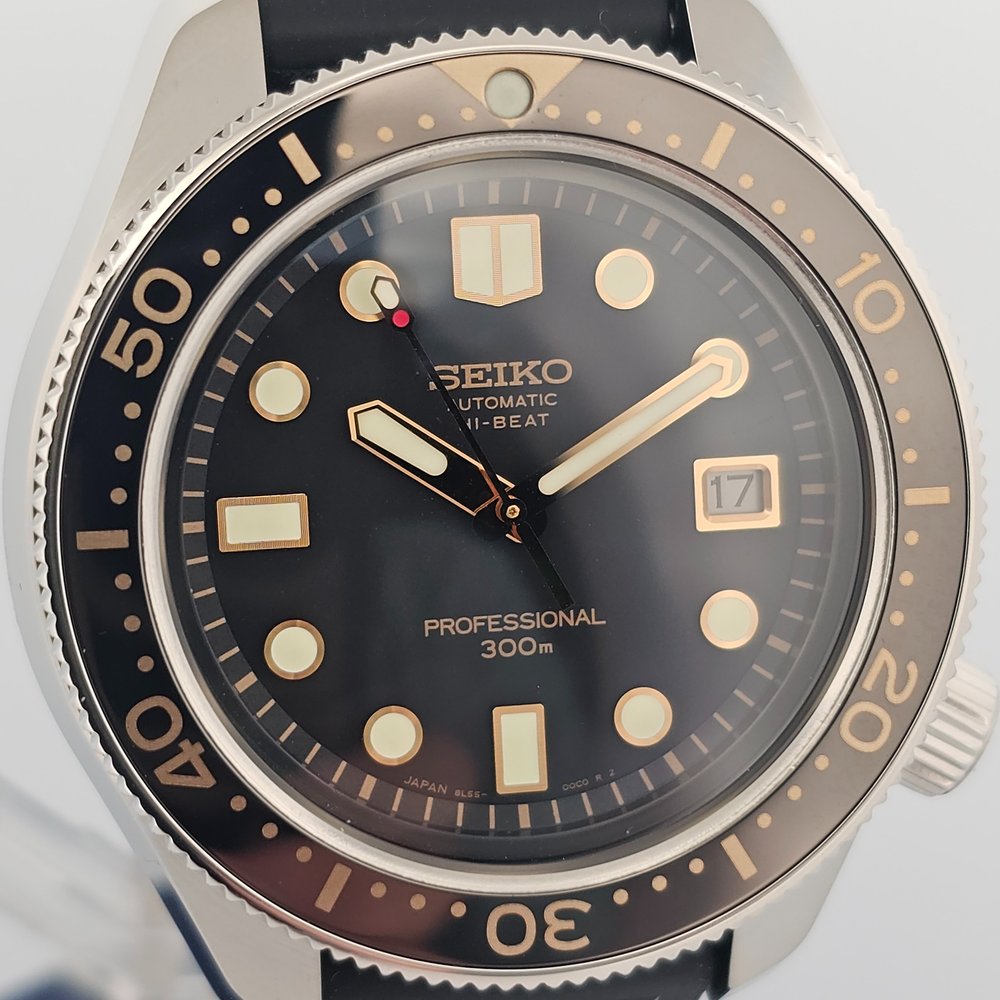 Seiko Seiko Prospex Diver SLA025J1