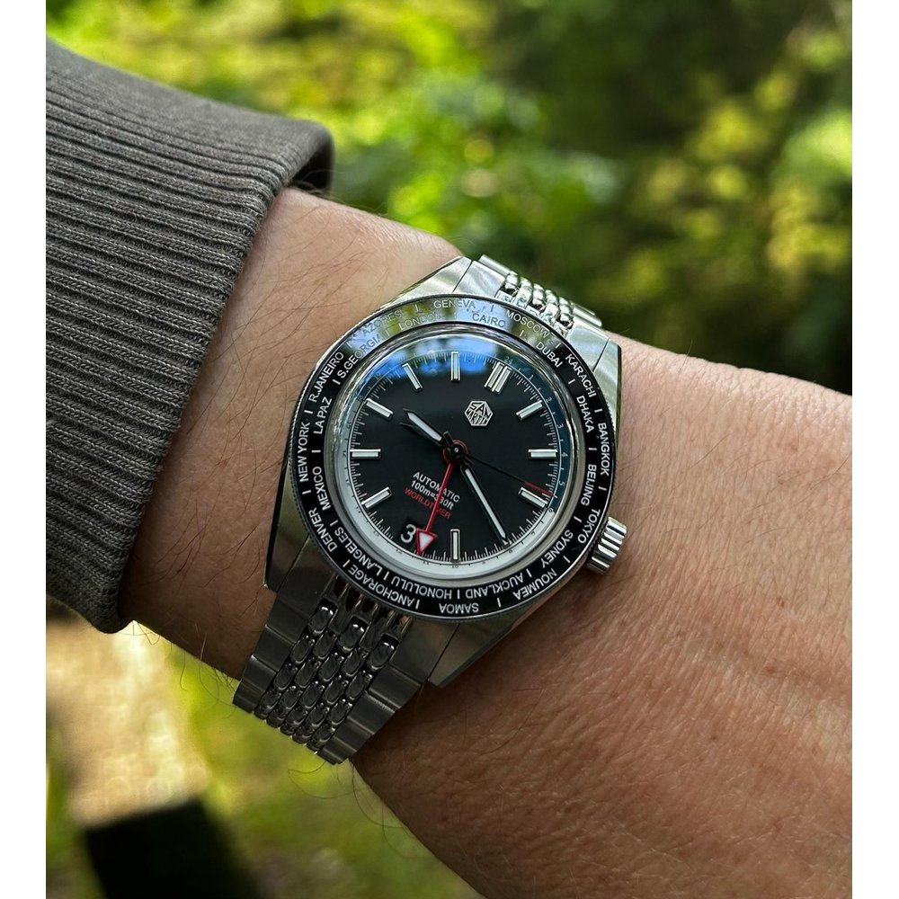 San Martin Sailing Timer