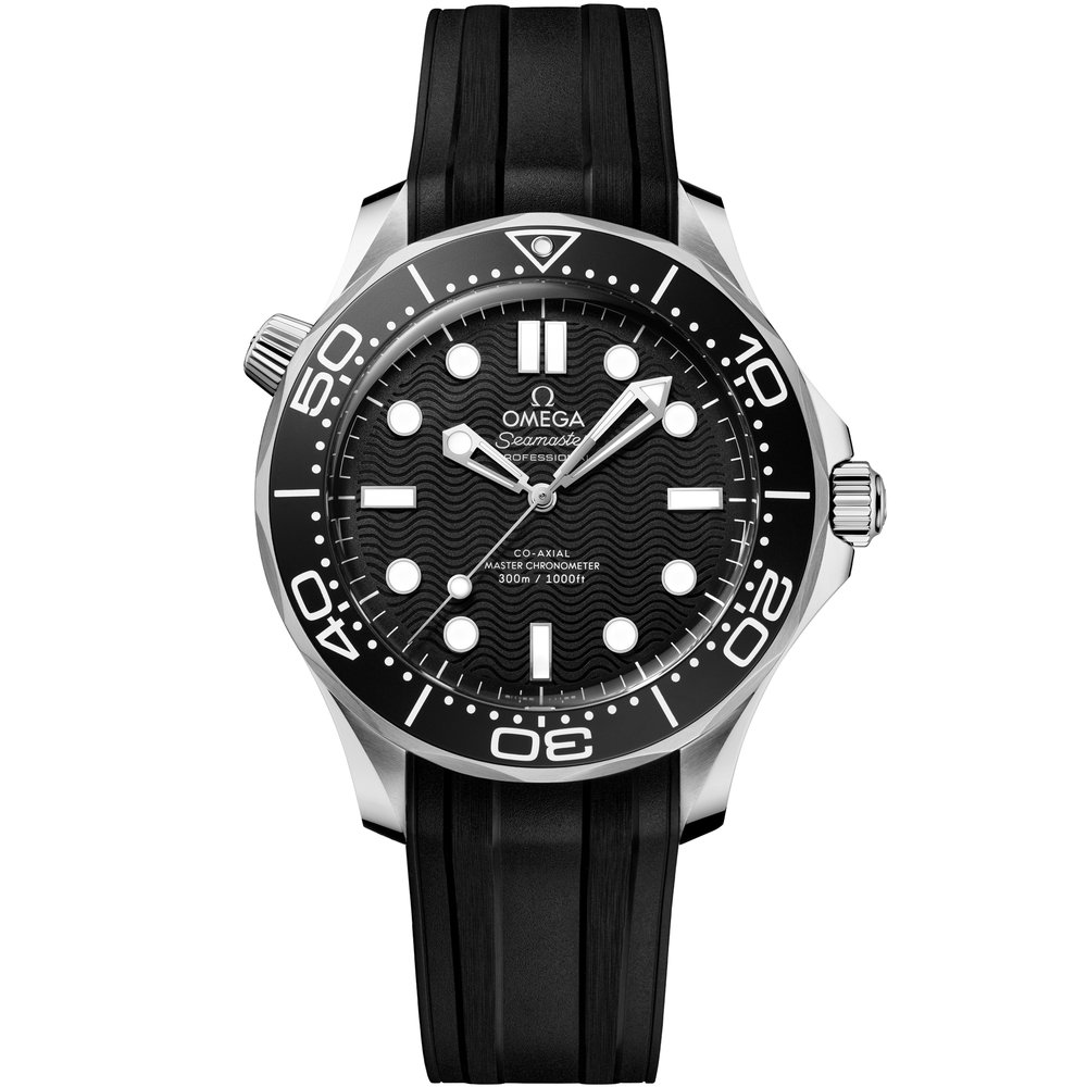 Omega Seamaster Diver 300M Coral