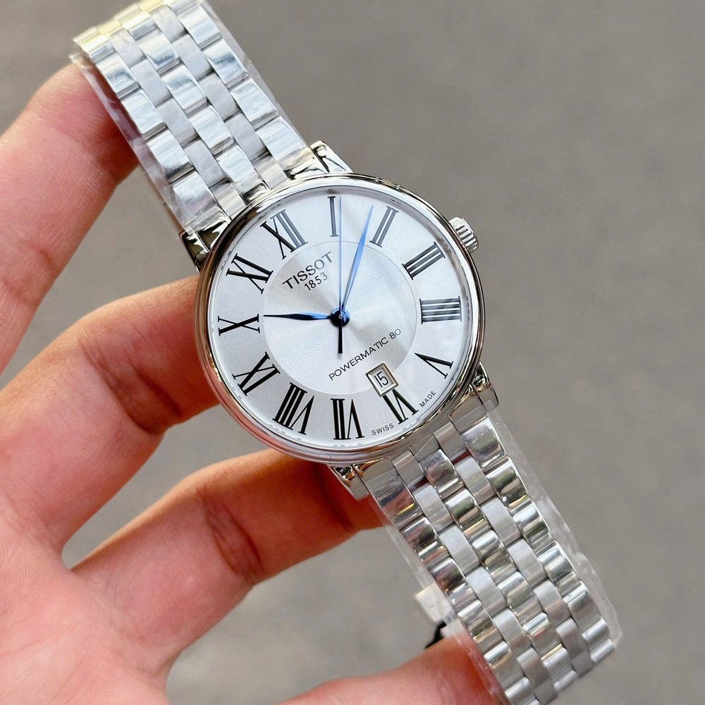 Tissot Carson Premium Powermatic 80