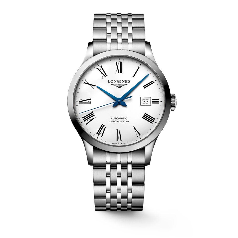 Longines Record Collection Open Balance