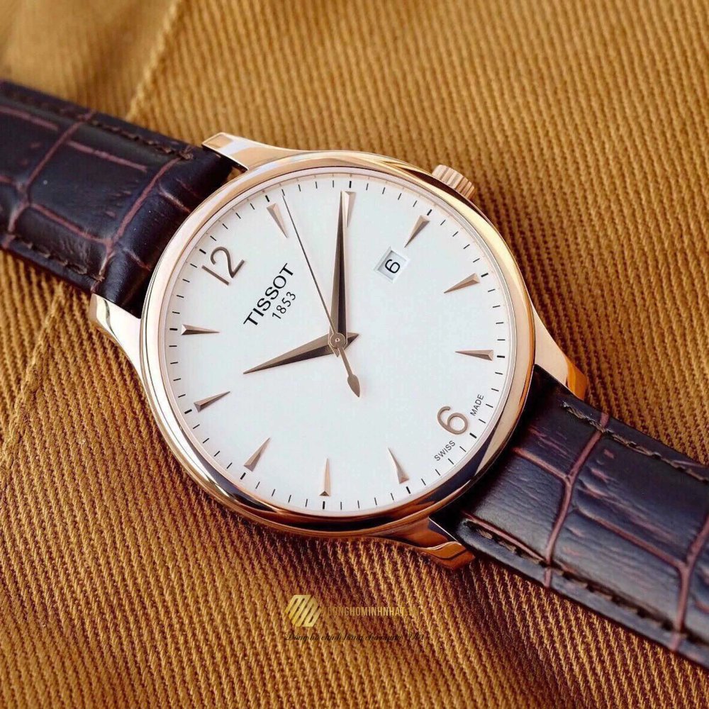 Tissot Tradition Quartz