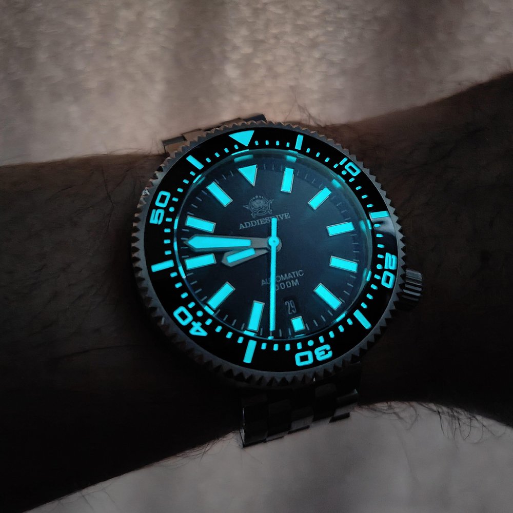 Addiesdive Bubble Helmet Diver