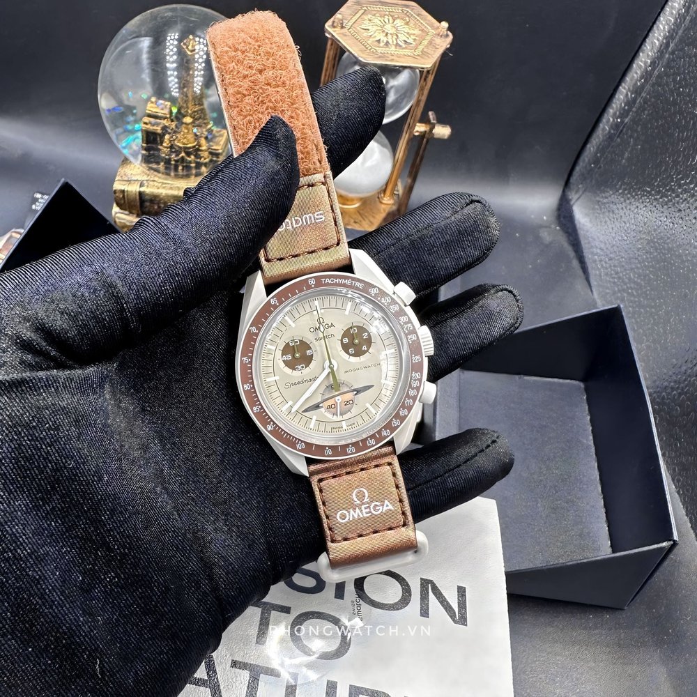 Swatch MoonSwatch Mission to Venus