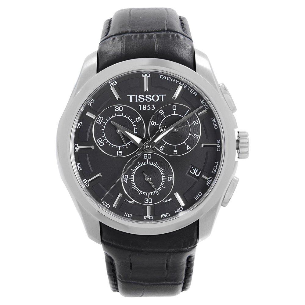 Tissot Couturier Chronograph Quartz