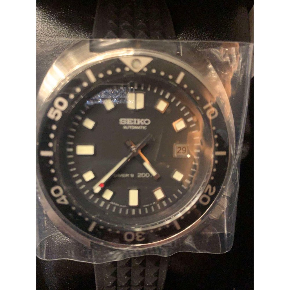 Seiko Seiko Prospex Diver SLA033J1
