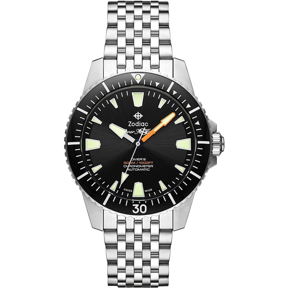 Zodiac Super Sea Wolf Pro-Diver Compression