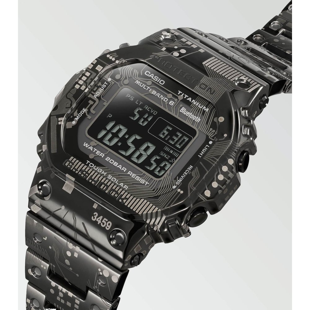 Casio Full Metal GMW-B5000EH
