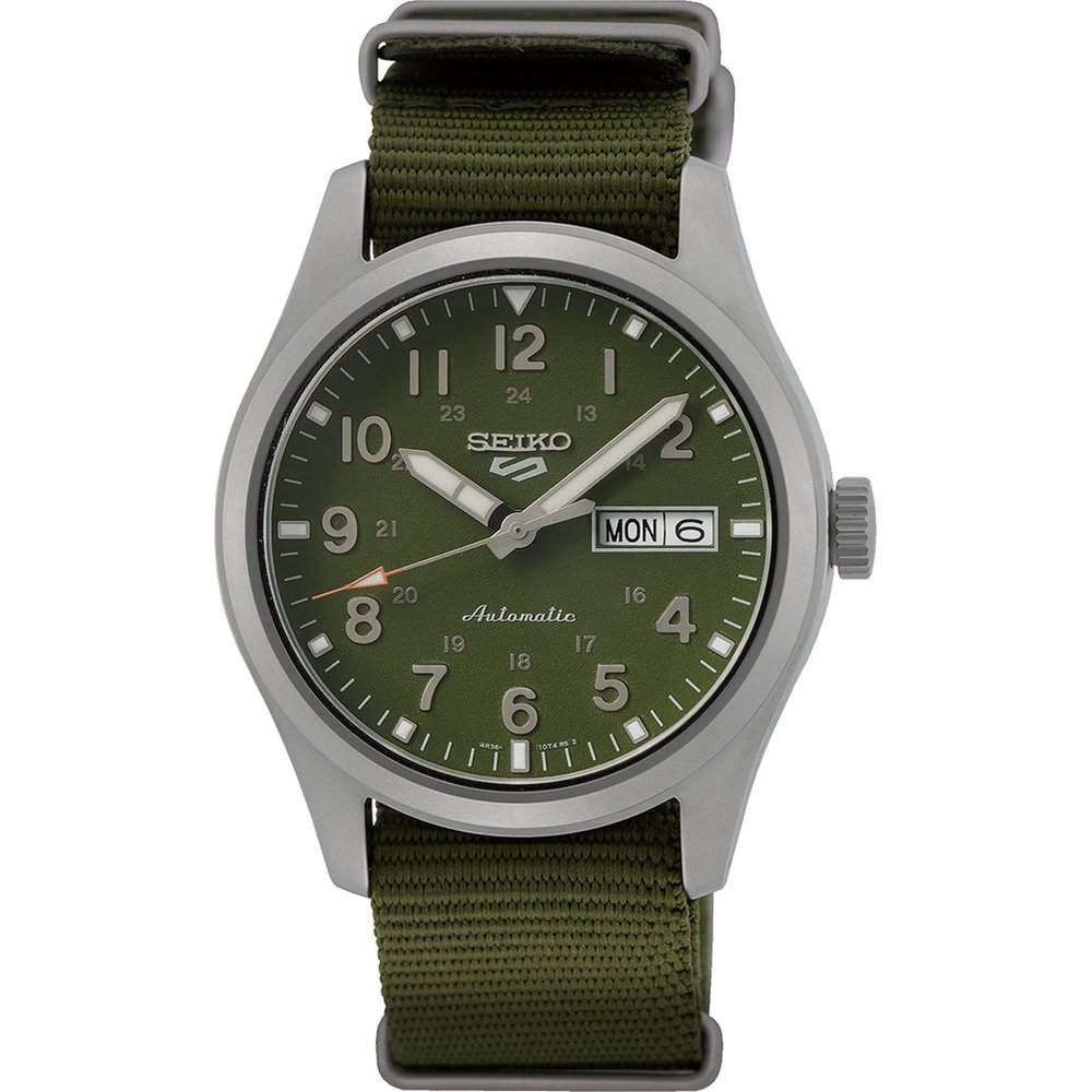 Seiko Seiko 5 Sports SRPG33K1