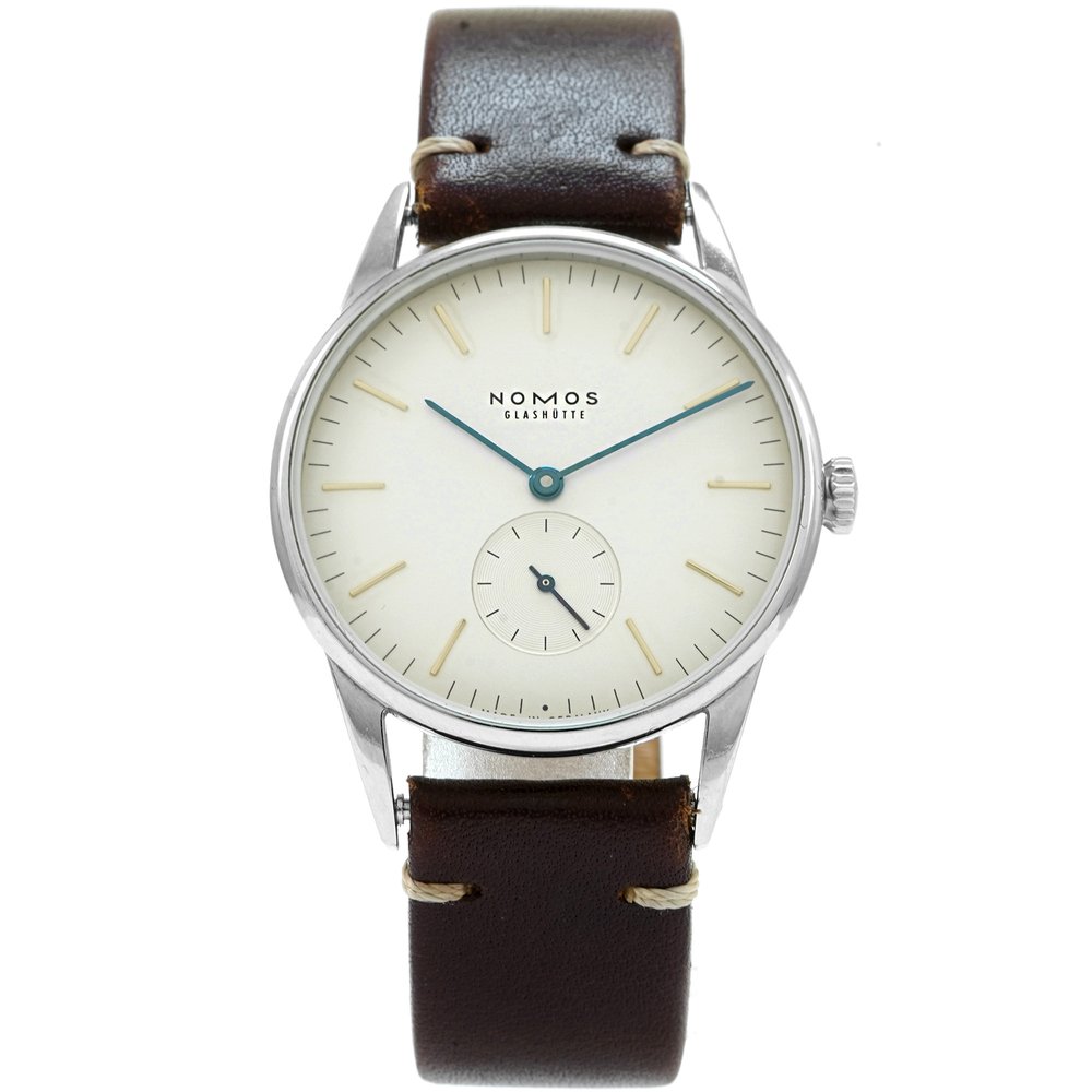 Nomos Glashütte Orion 33