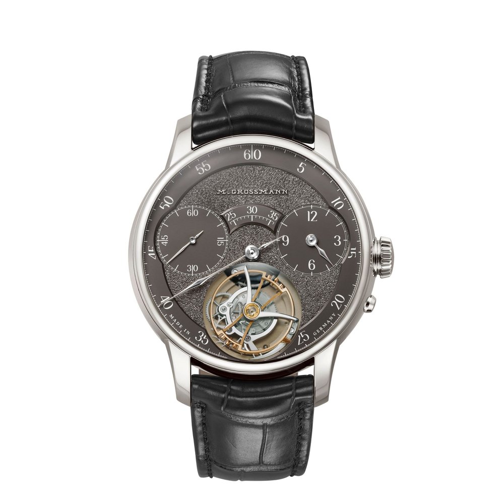 Moritz Grossmann Benu Tourbillon