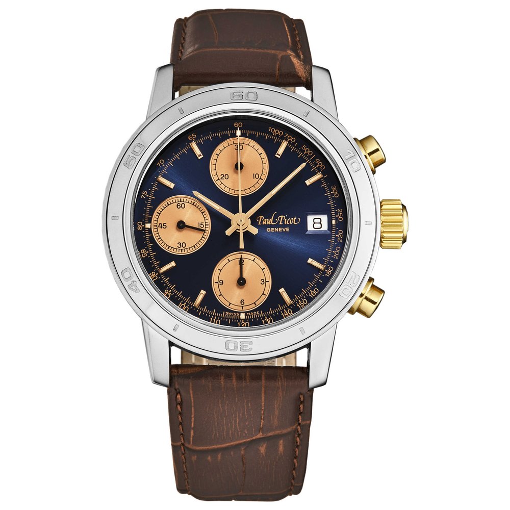 Paul Picot Firshire Chronograph