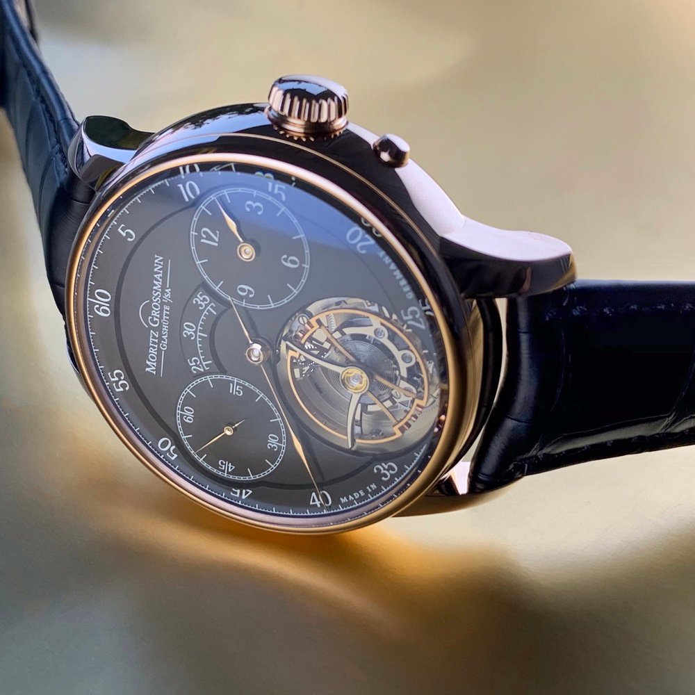 Moritz Grossmann Tourbillon
