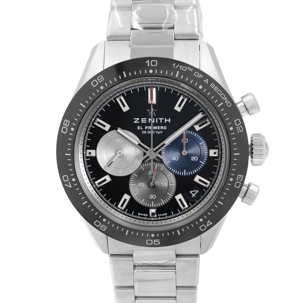 Zenith El Primero Chronomaster Sport