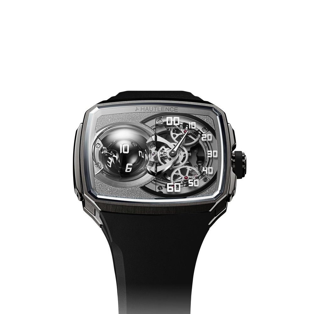Hautlence HLC 01