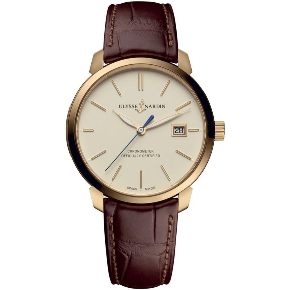 Ulysse Nardin Classico Enamel 40mm