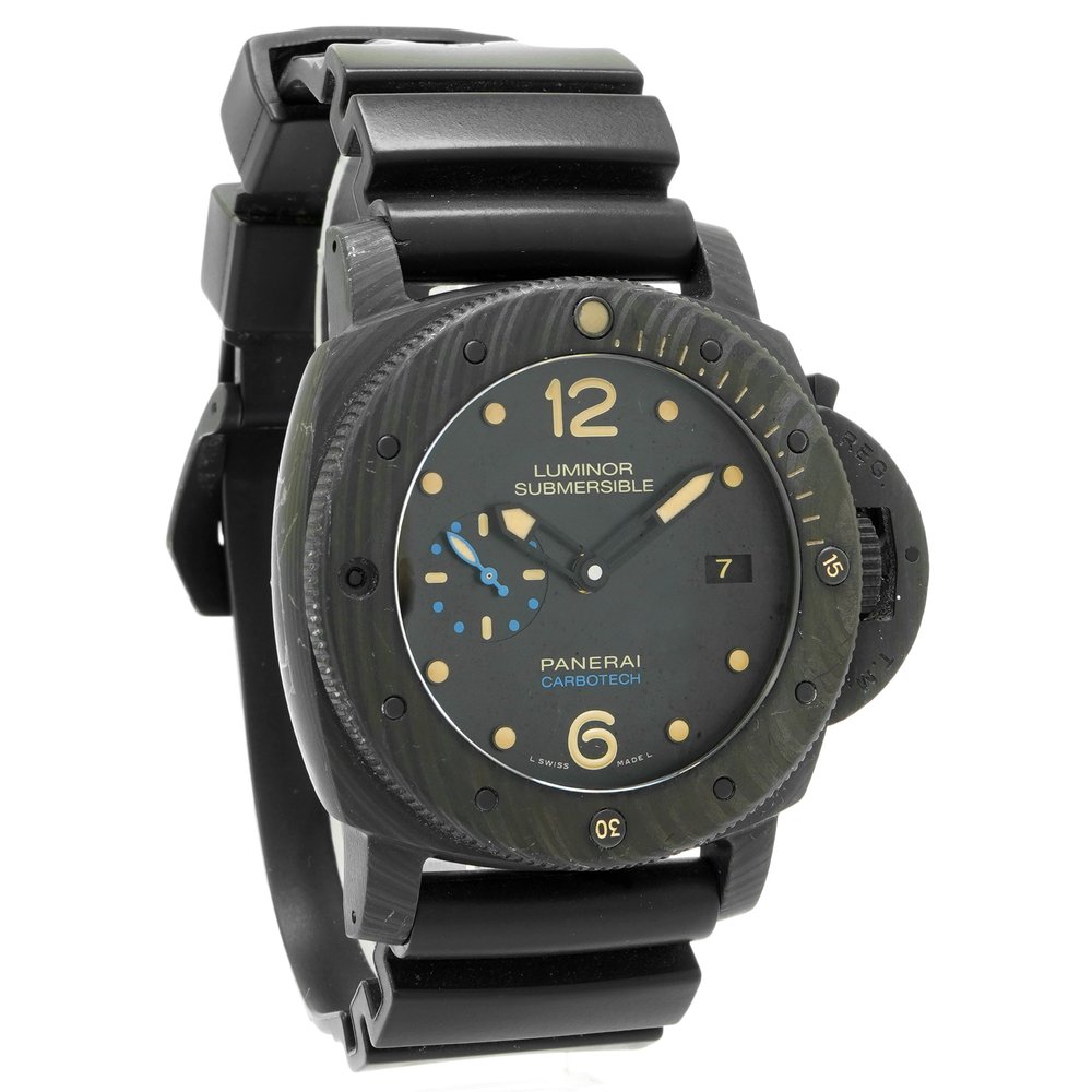 Panerai Luminor Submersible 1950 Sealand For Purdey