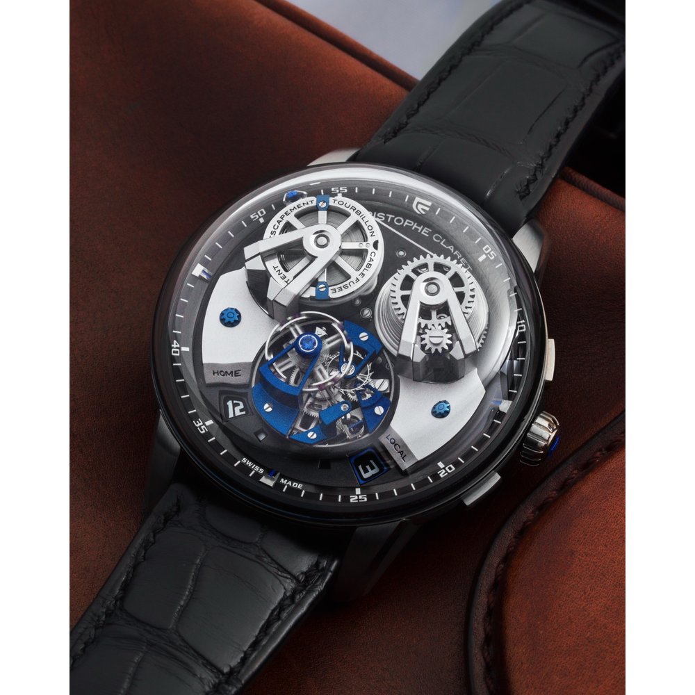 Christophe Claret Angelico