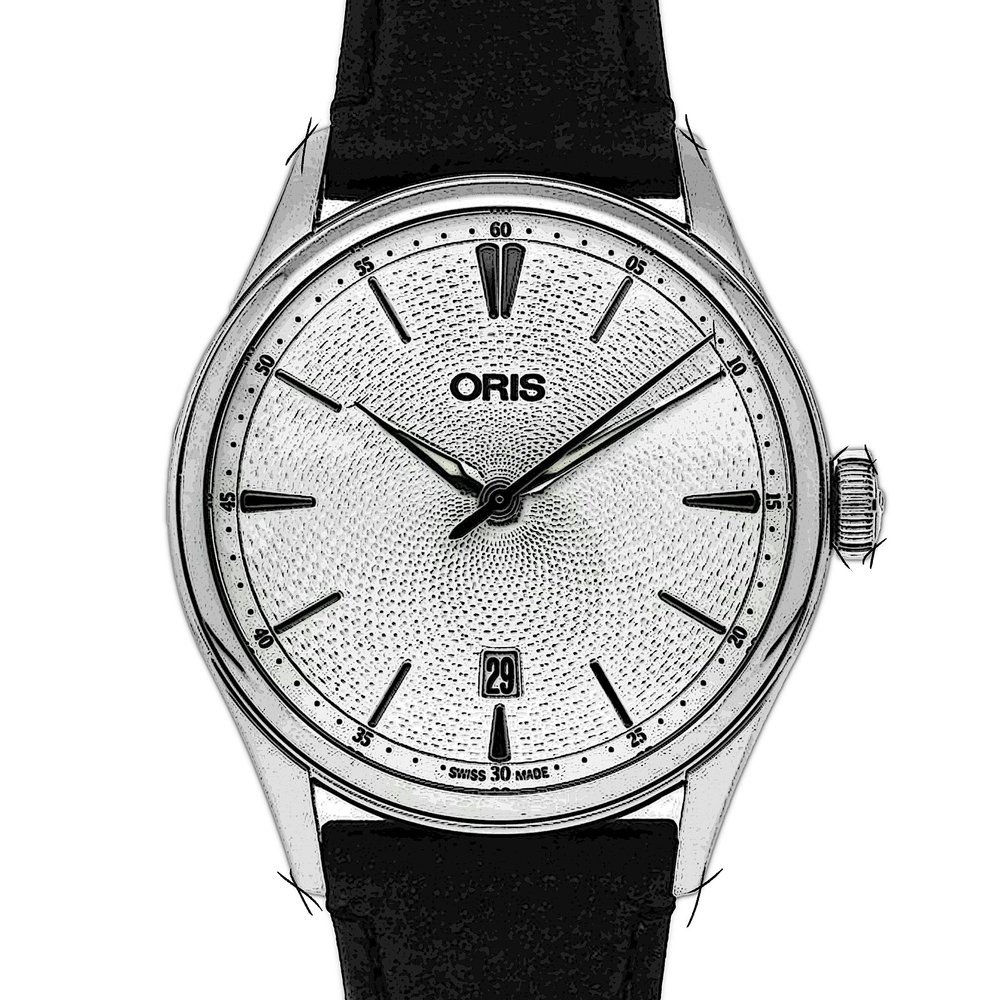 Oris Artelier Date 40mm
