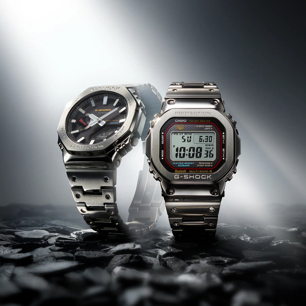 Casio G-Shock GMW-B5000D-1