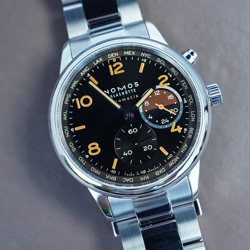 Nomos Glashütte Club Sport Neomatik 42