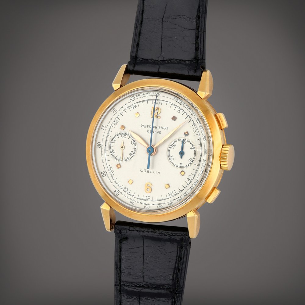 Gübelin Aquila Chronograph