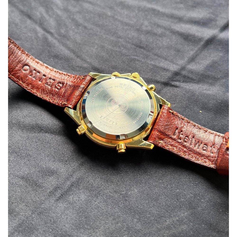 Seiko Seiko Prospex World Timer SSC669P1
