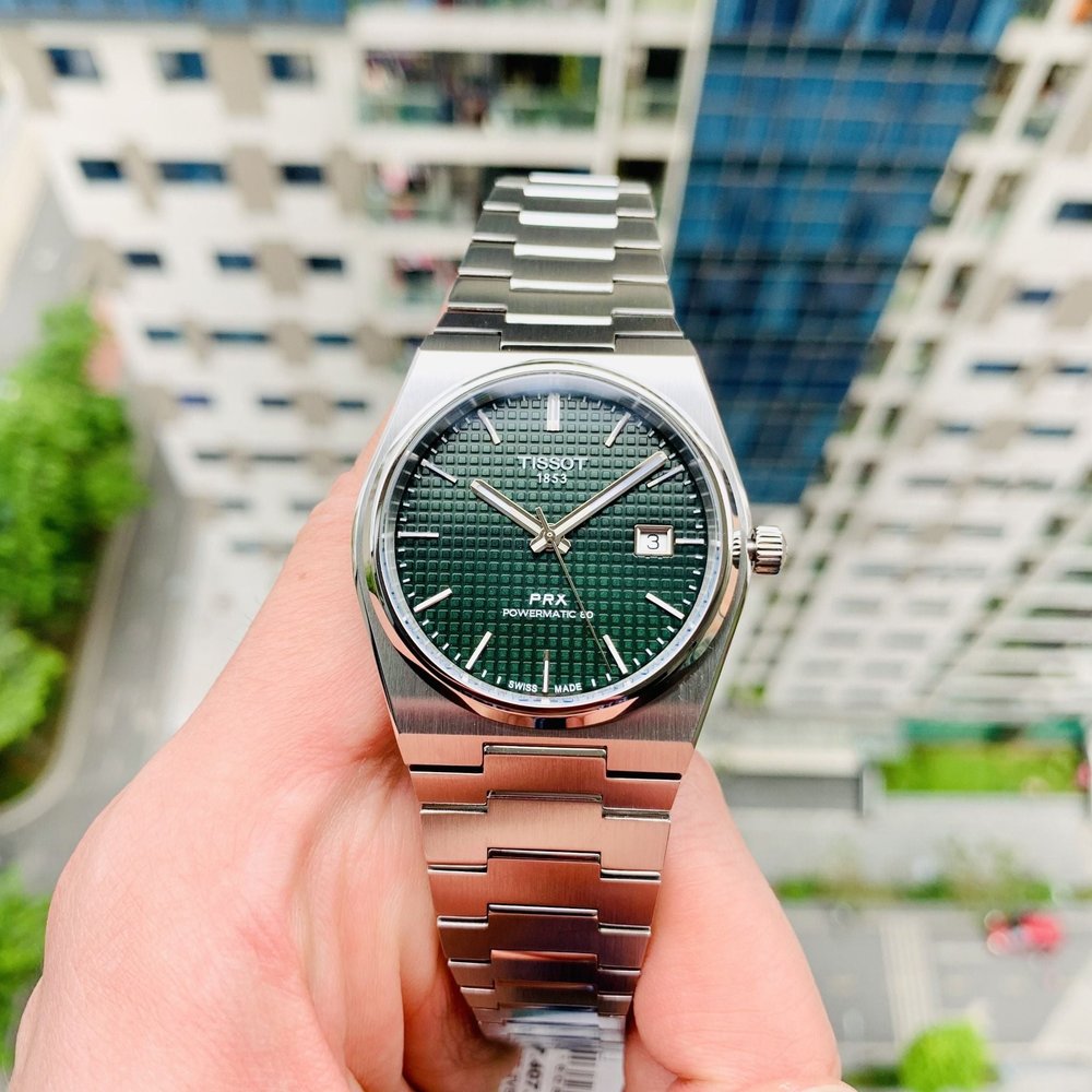 Tissot PRX Powermatic 80 Skeleton