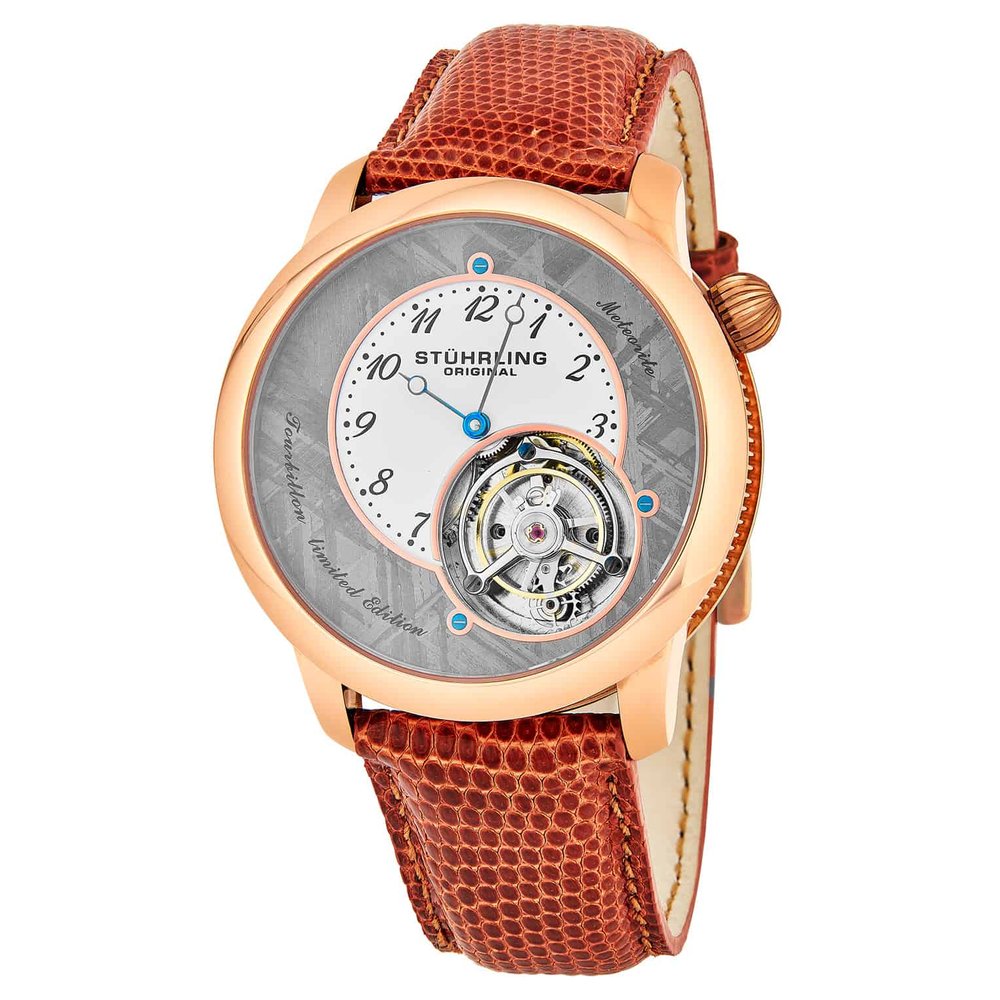 Stuhrling Original Tourbillon 845