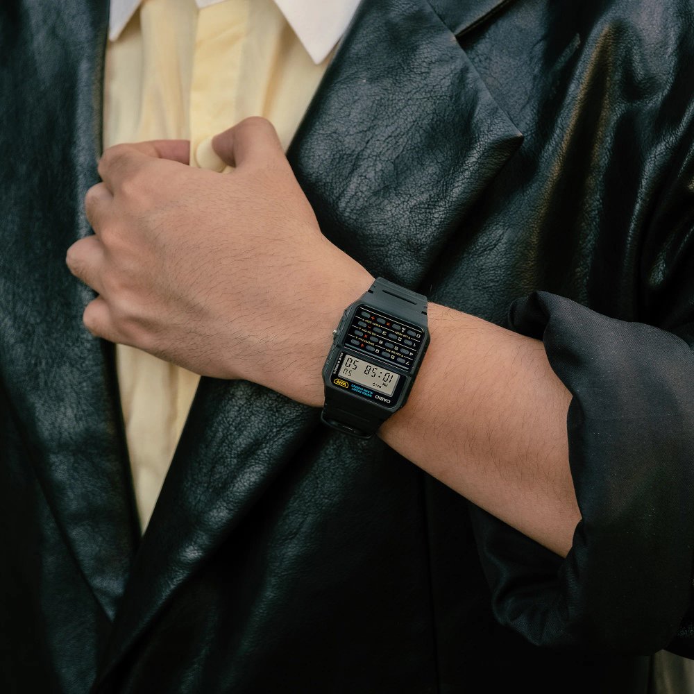 Casio Databank CA-53W-1