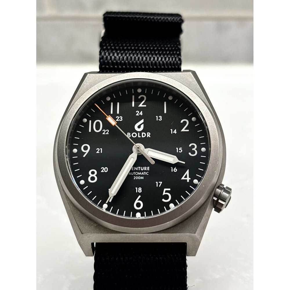 Boldr Venture Automatic