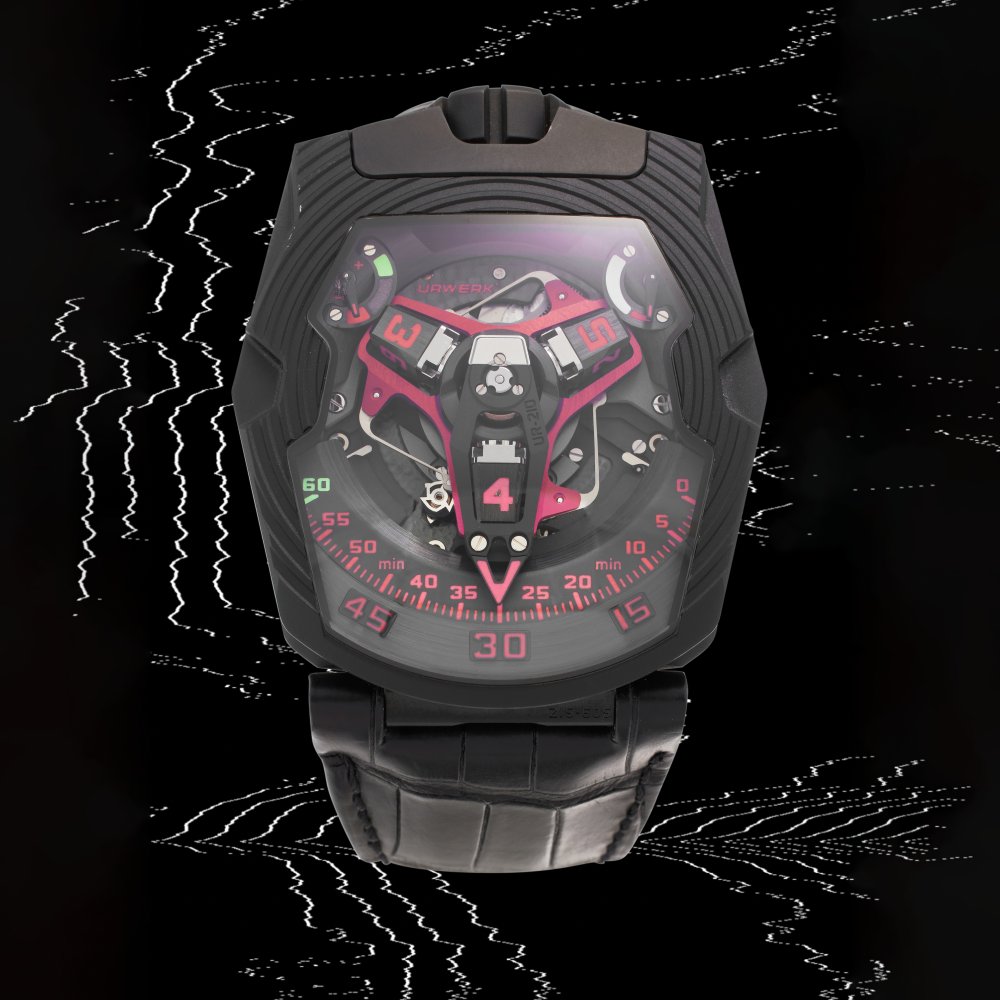 Urwerk UR-210
