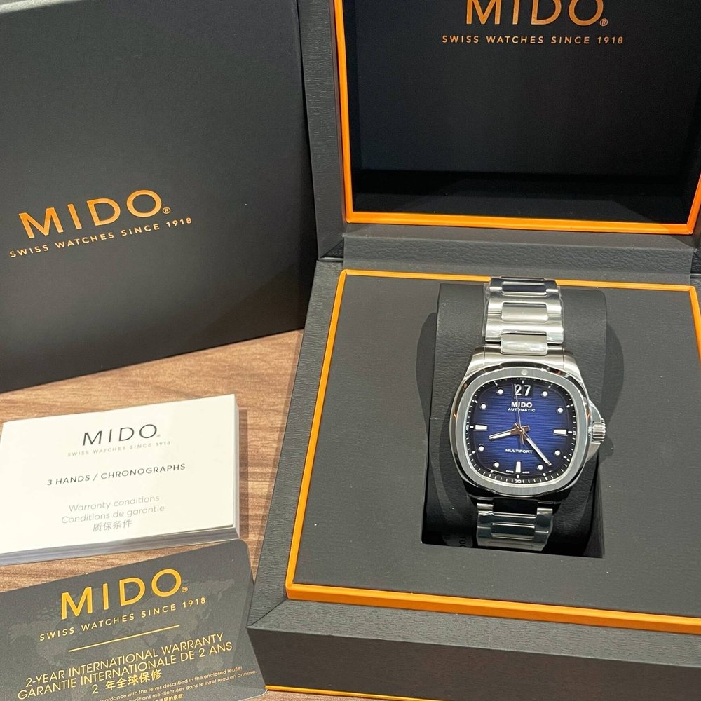 Mido Multifort TV Big Date