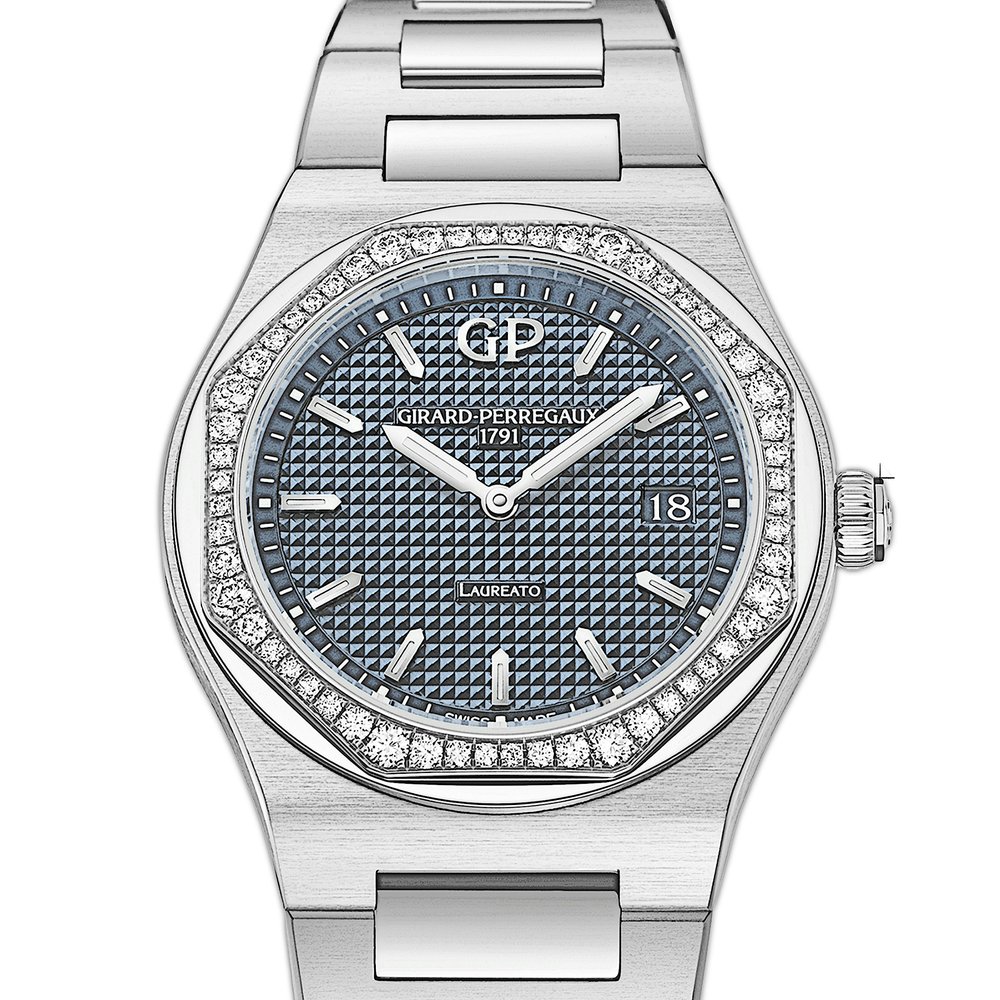 Girard-Perregaux Laureato Equinox Ladies